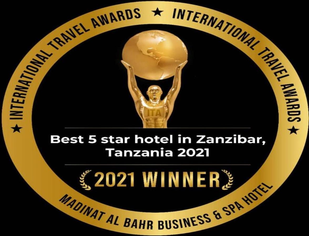Zanzibar منتجع مادينات أل باهر بيزنس آند سبا المظهر الخارجي الصورة